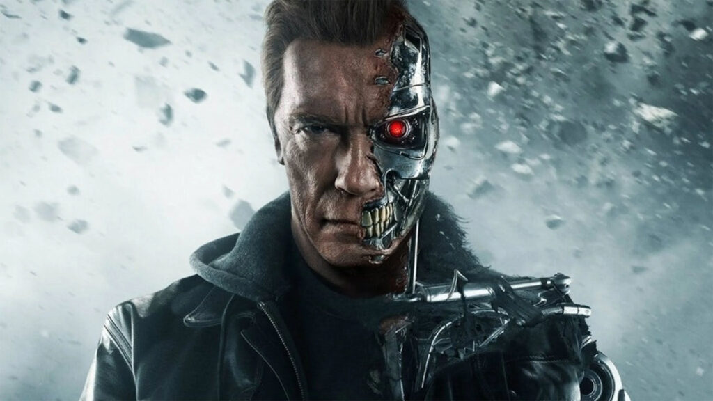 Terminator Revolución Inteligencia Artificial_REIAVOLUCION